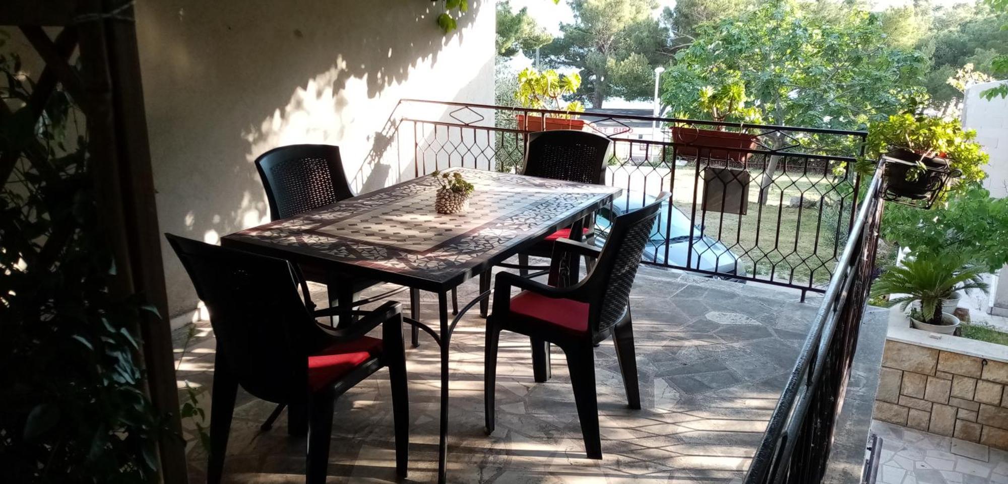Apartment Summerhouse Omis