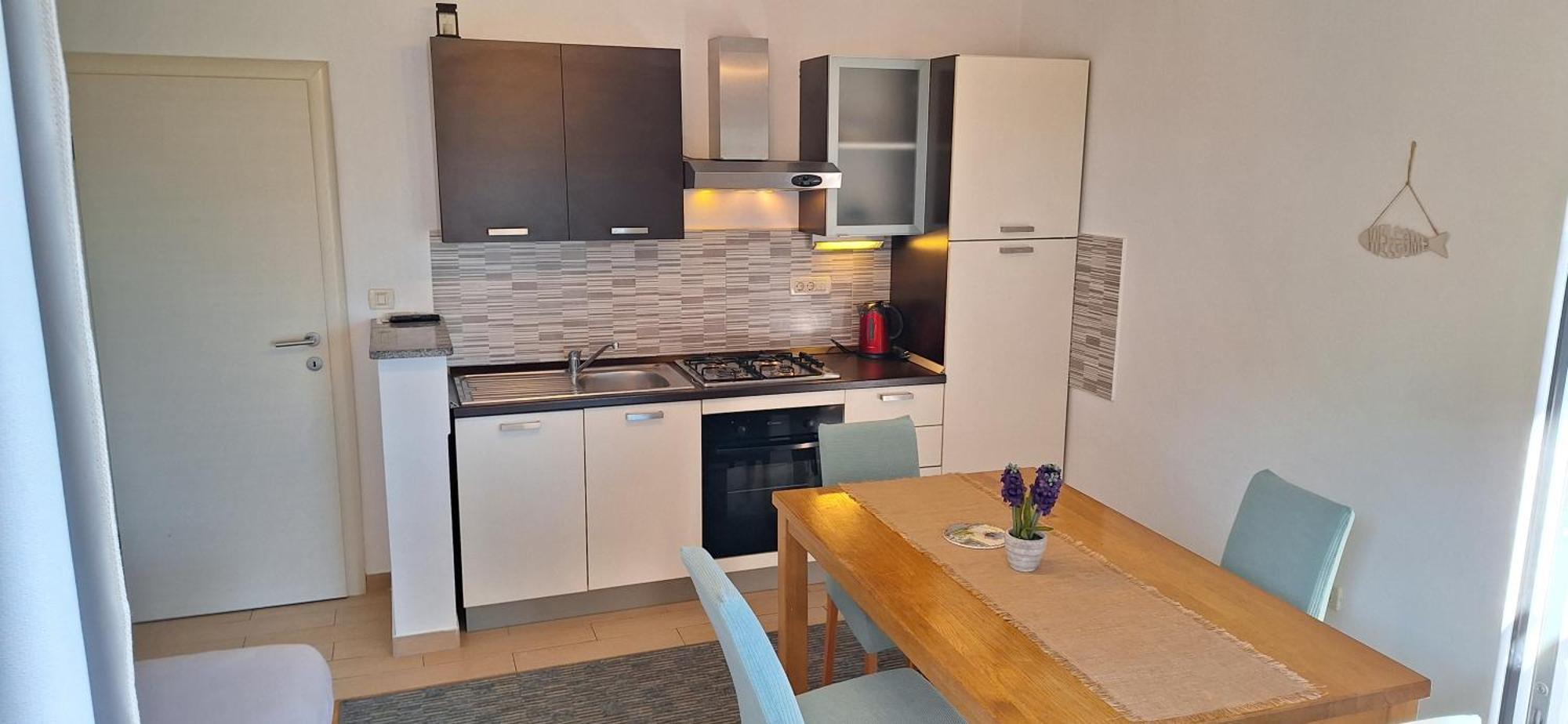 Apartment Summerhouse Omis *