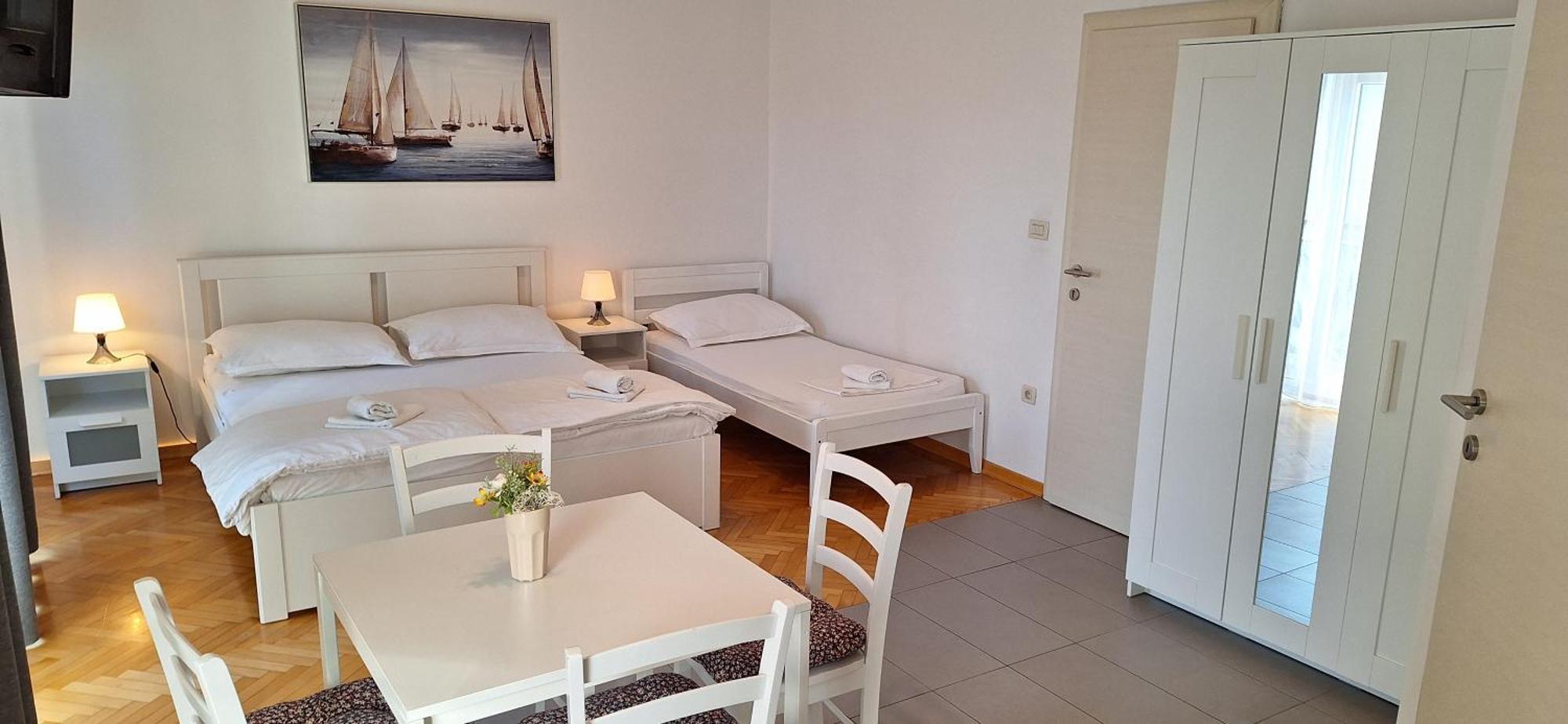 Summerhouse Omis Duce