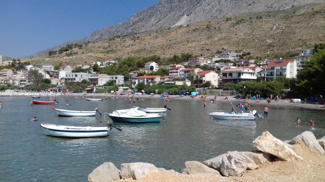Apartment Summerhouse Omis Duce