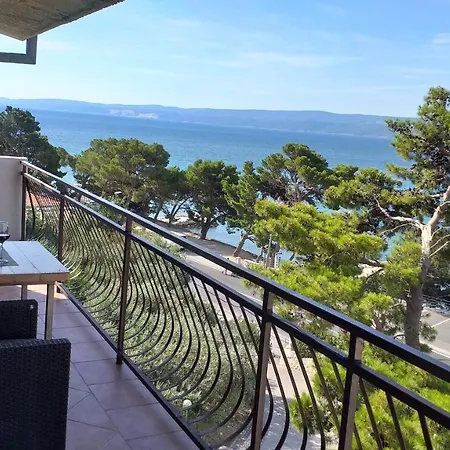 Summerhouse Duce Omis Exterior foto