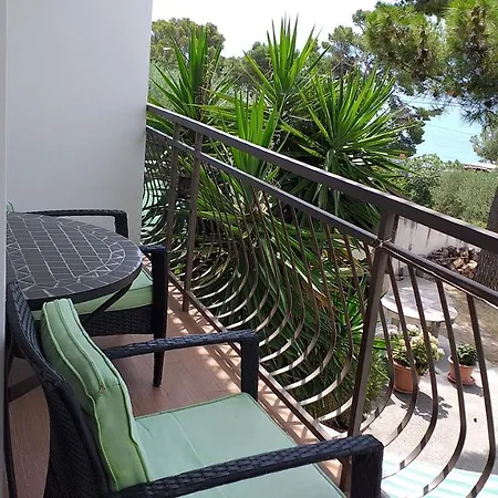 Summerhouse Duce Omis Exterior foto