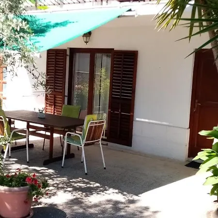Summerhouse Duce Omis Exterior foto