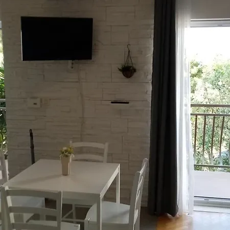 Summerhouse Duce Omis Exterior foto