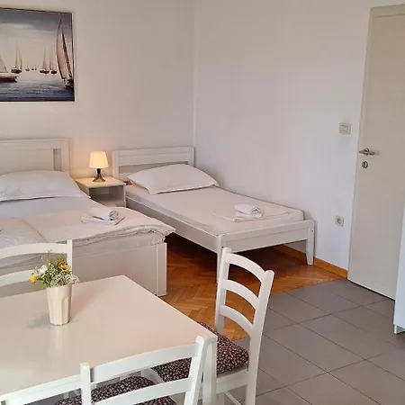 Summerhouse Duce Omis Exterior foto