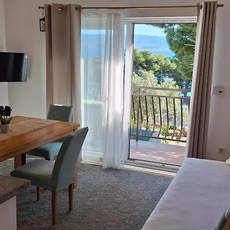 Summerhouse Duce Omis Exterior foto