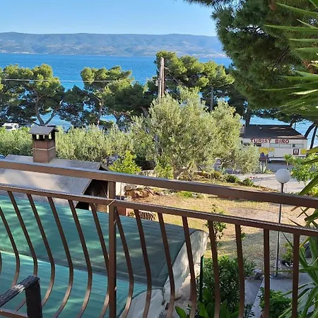 Summerhouse Duce Omis Exterior foto