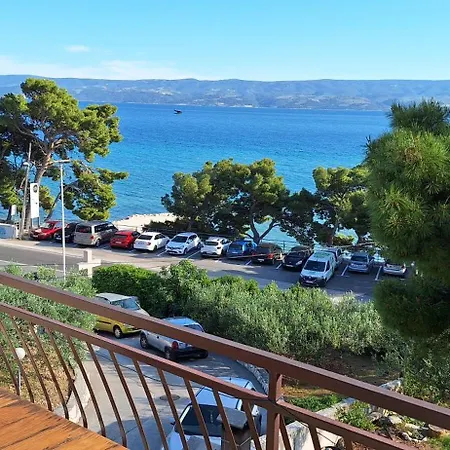 Summerhouse Duce Omis Exterior foto