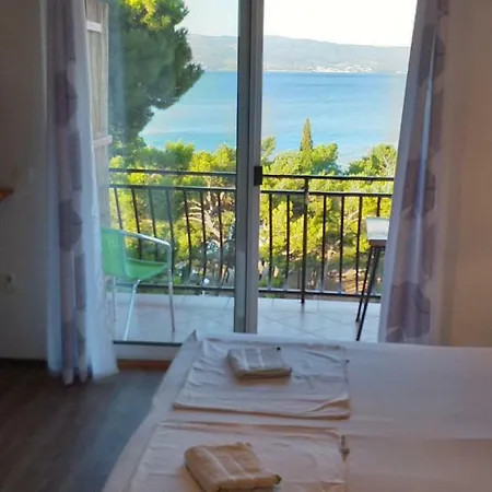 Summerhouse Duce Omis Exterior foto